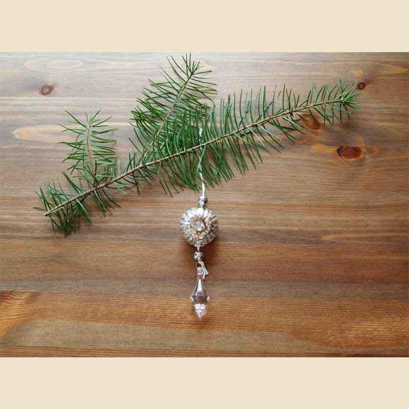 Glashänger Weihnachten 4er Set Glashänger Weihnachten 4er Set