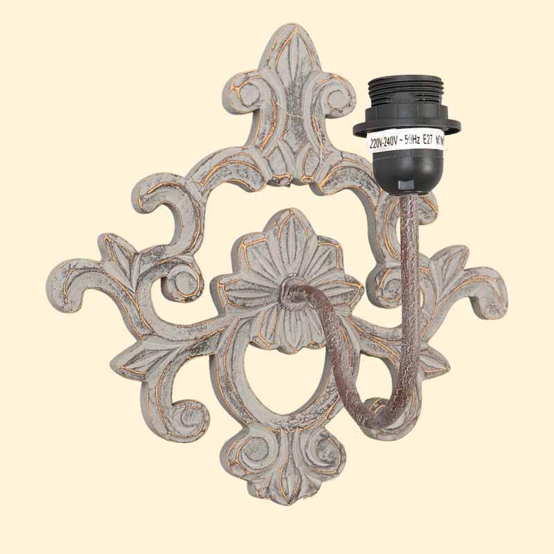 Wandlampe von Clayre & Eef Antik-Look Wandlampe von Clayre & Eef Antik-Look