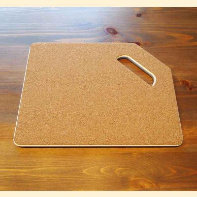 Spanische Keramikuntersetzer / Topfuntersetzer 24 x 18 cm Kork-Unterseite Spanische Keramikuntersetzer / Topfuntersetzer 24 x 18 cm Kork-Unterseite