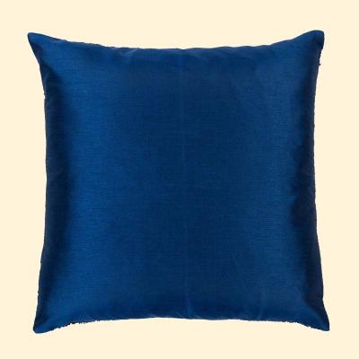 Kissenhlle 45x45 cm Clayre & Eef Jeansoptik Ornamente Rckseite