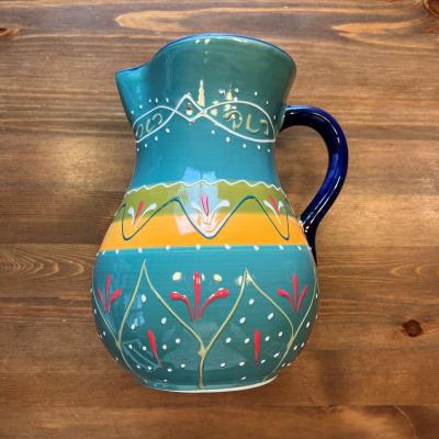 Wasserkrug Marina 1,8 Liter handbemalt aus Spanien