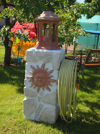 DIY - mediterrane Sule