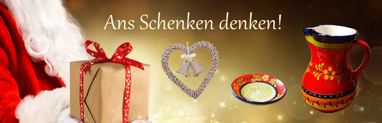 Mediterrane Weihnachtsdekoration hier kaufen